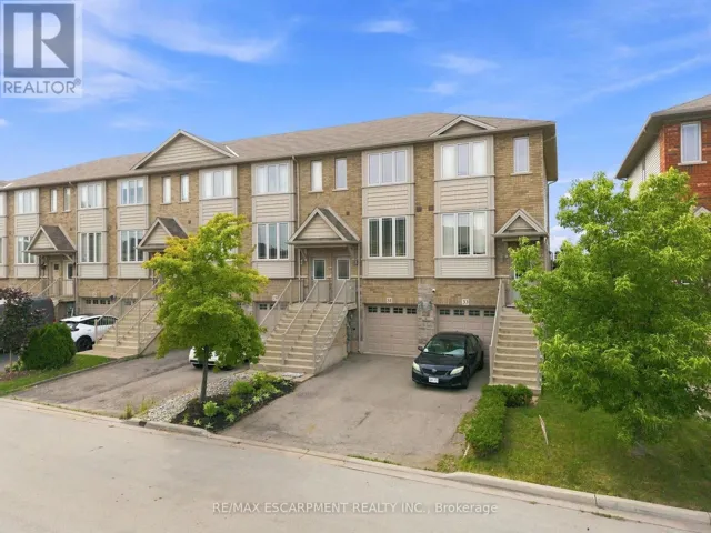 31 EDENROCK DRIVE, Hamilton (Stoney Creek Industrial), Ontario L8E0G6