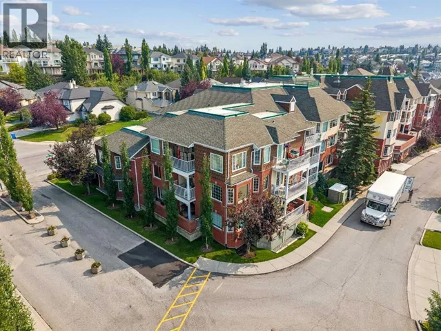 1203, 1203 Sienna Park Green SW, Calgary, Alberta T3H3N7