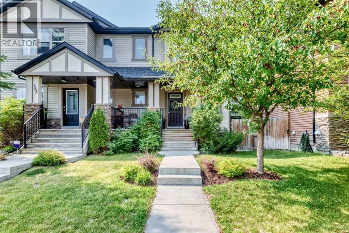 189 Chaparral Valley Drive SE, Calgary, Alberta T2X0L9