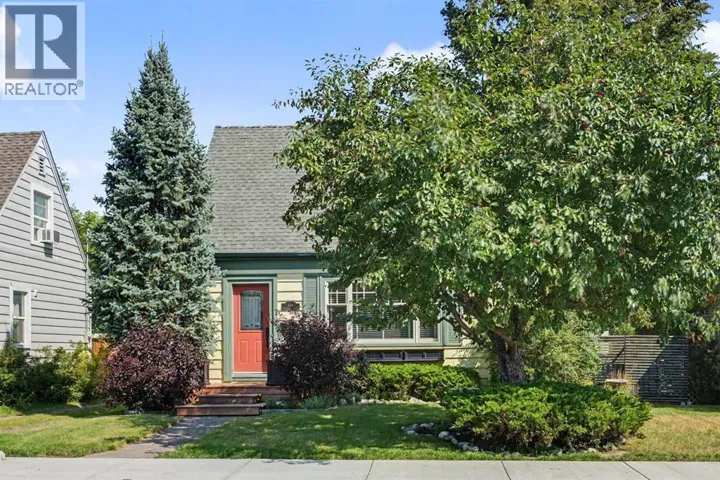 434 19 Street NW, Calgary, Alberta T2N2J1