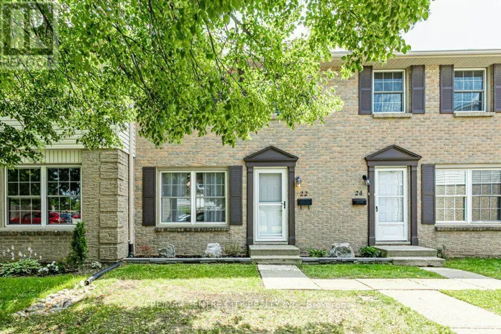 22 - 1725 ERNEST AVENUE, London South (South X), Ontario N6E2W3