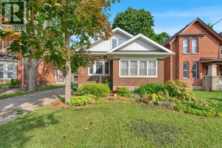 203 Talbot STREET East, Blenheim, Ontario N0P1A0