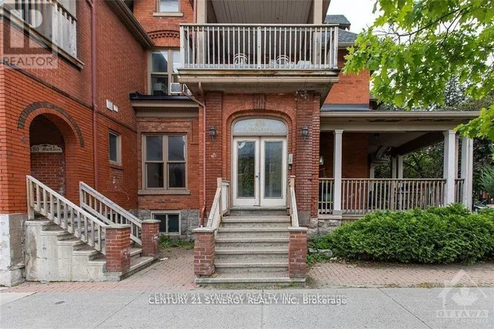 11 - 450 MACLAREN STREET, Ottawa, Ontario K1R5K6