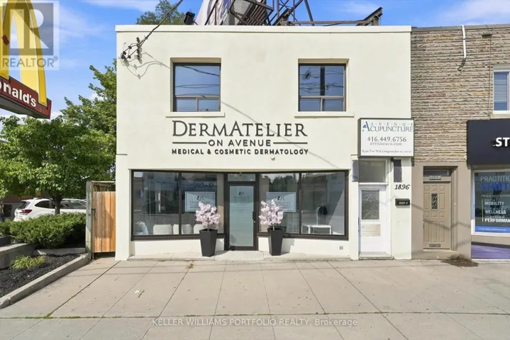 201 - 1896 AVENUE ROAD, Toronto (Bedford Park-Nortown), Ontario M5M3Z8