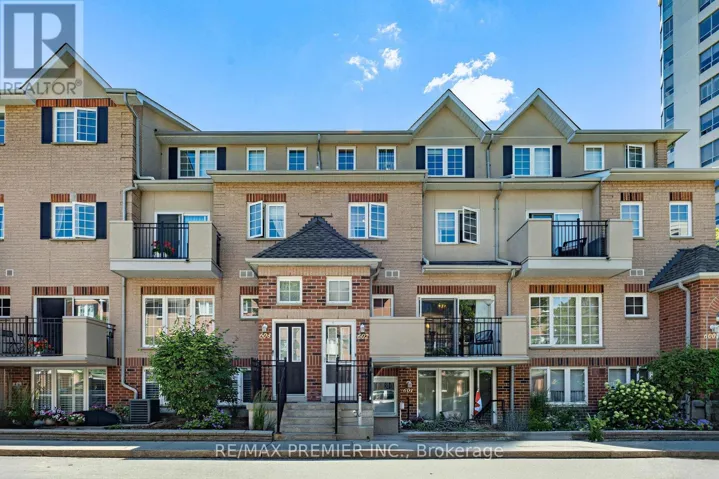602 - 1400 THE ESPLANADE N, Pickering (Town Centre), Ontario L1V6V2