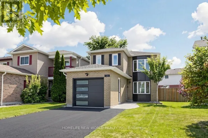 136 REED DRIVE, Ajax (Central), Ontario L1S6V2