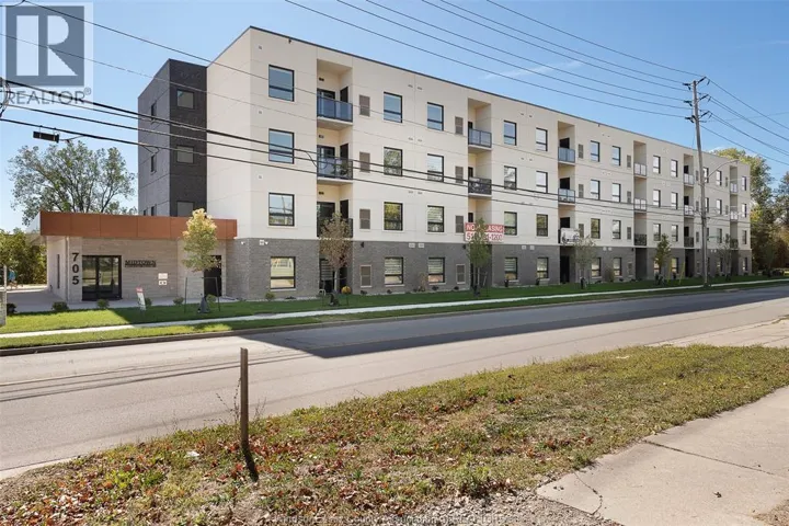 705 GRAND MARAIS Unit# 206, Windsor, Ontario N8X3H8