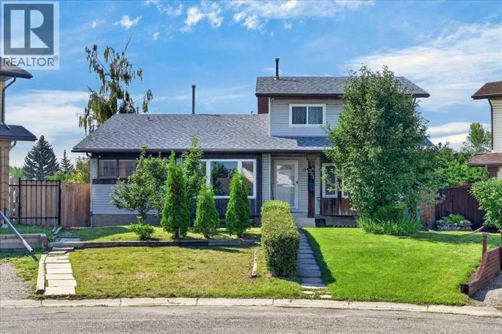 235 Abalone Place NE, Calgary, Alberta T2A6S2