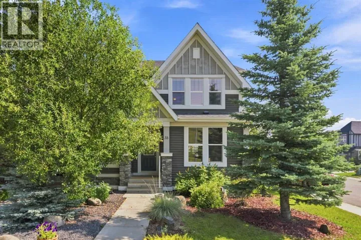 33 Chaparral Valley Park, Calgary, Alberta T2X0P5