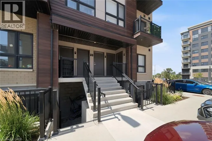 10 PALACE Street Unit# C8, Kitchener, Ontario N2E0J3