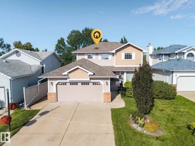 3764 30 ST NW, Edmonton, Alberta T6T1H6