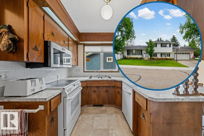 4 Woodlake RD, Sherwood Park, Alberta T8A4B2