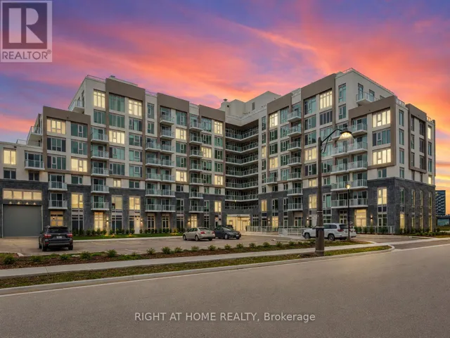 303 - 412 SILVER MAPLE ROAD, Oakville (JM Joshua Meadows), Ontario L6H7E3