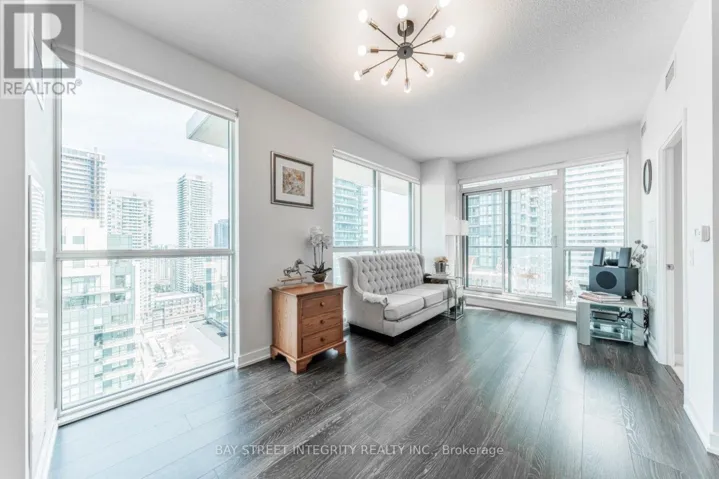 2815 - 4055 PARKSIDE VILLAGE DRIVE, Mississauga (City Centre), Ontario L5B0K2