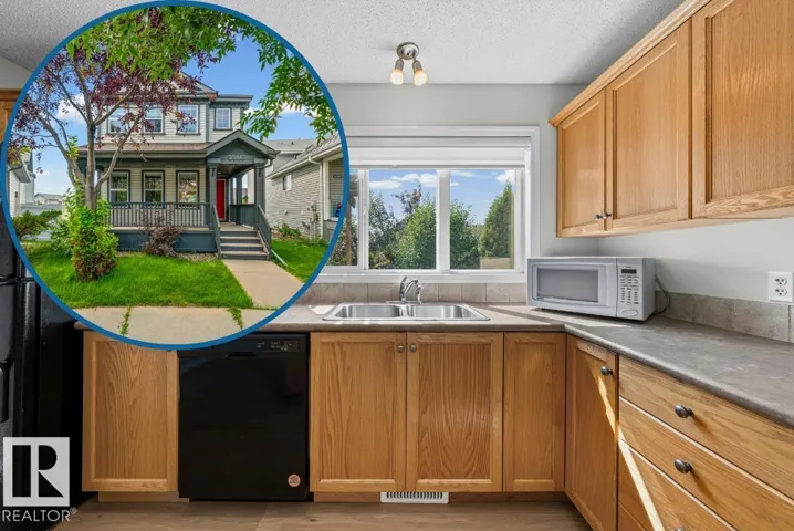 5509 Stevens CR NW, Edmonton, Alberta T6R3R4
