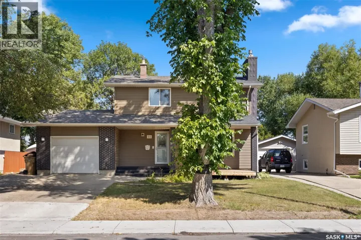 48 French CRESCENT, Regina, Saskatchewan S4R6N4