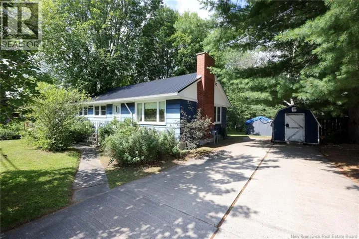 229 Fulton Avenue, Fredericton, New Brunswick E3A2B7