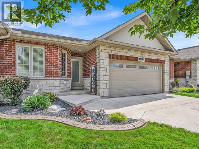1138 NIGHTFALL, Windsor, Ontario N8P0C4