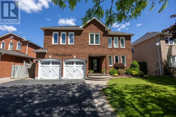 16 DONALD WILSON STREET, Whitby (Rolling Acres), Ontario L1R2H5