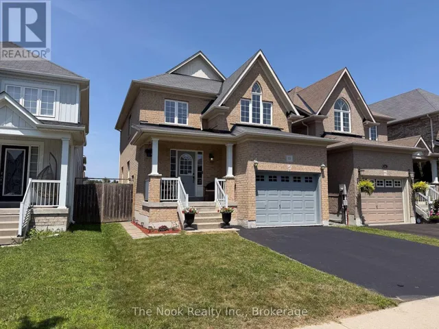 10 BROOME AVENUE, Clarington (Courtice), Ontario L1E0B1