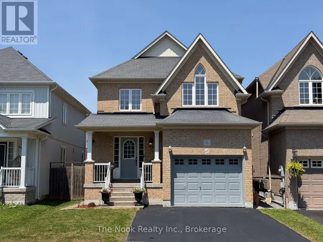 10 BROOME AVENUE, Clarington (Courtice), Ontario L1E0B1