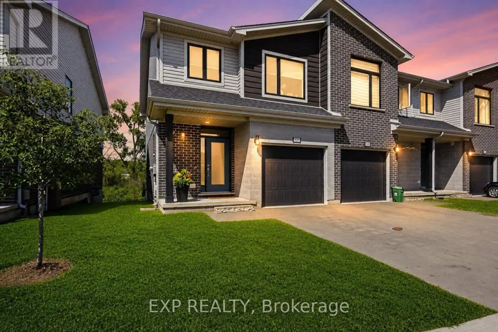 120 - 177 EDGEVALLEY ROAD, London East (East D), Ontario N5V0C5