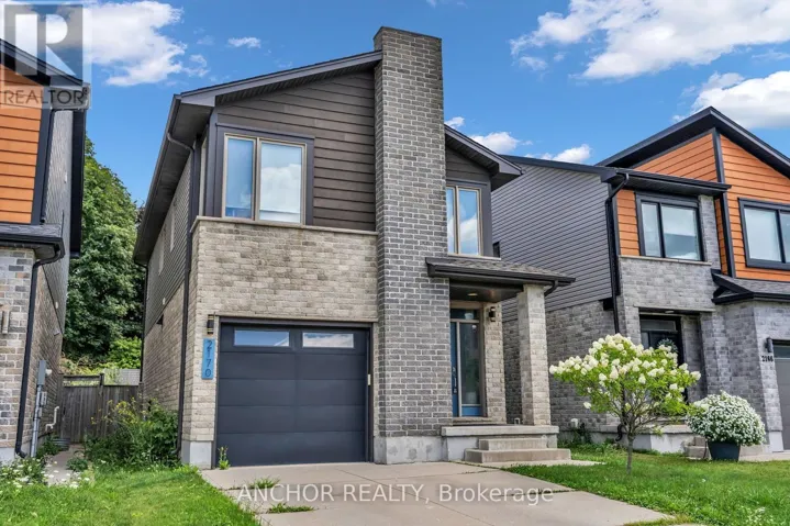 2170 TRIBALWOOD STREET, London North (North F), Ontario N6G3E7
