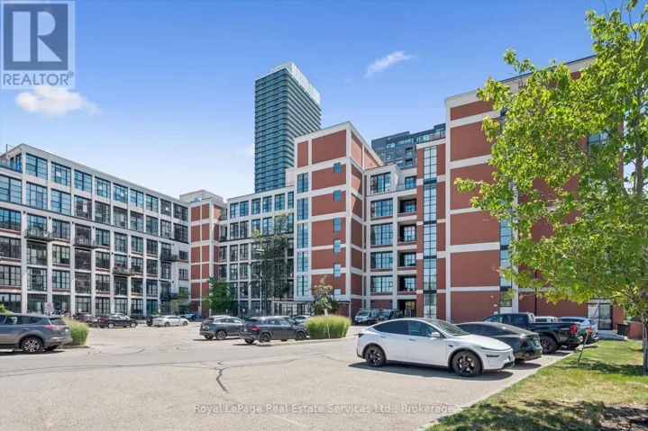308 - 410 KING STREET, Kitchener, Ontario N2H1C3
