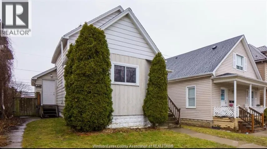 329 PIERRE AVENUE Unit# MAIN, Windsor, Ontario N9A2J7