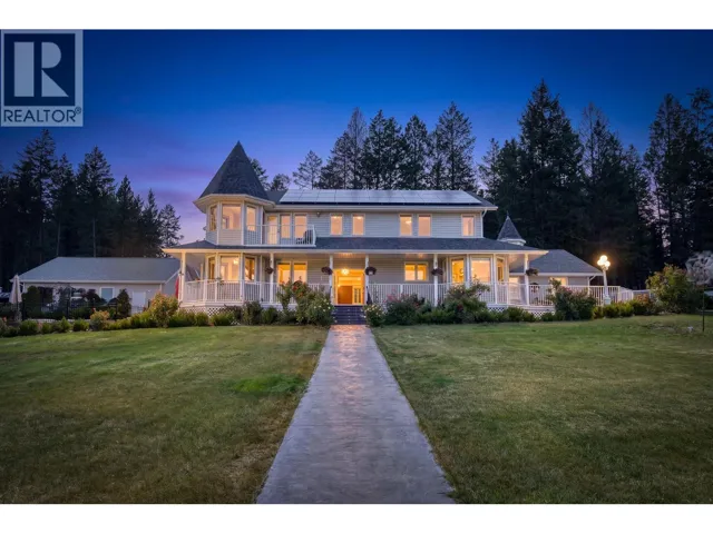 709 WEEKS Road, Cranbrook, British Columbia V1C6W6
