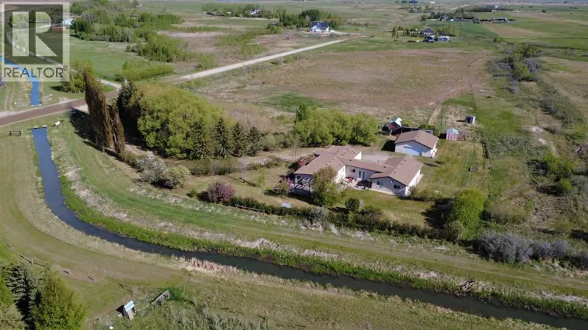 244061 Range Road 251, Rural Wheatland County, Alberta T1P0P1