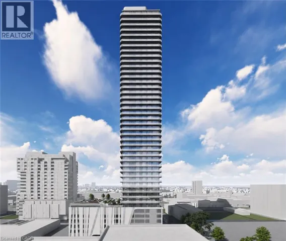 30 FRANCIS Street S Unit# 2711, Kitchener, Ontario N2G0B5