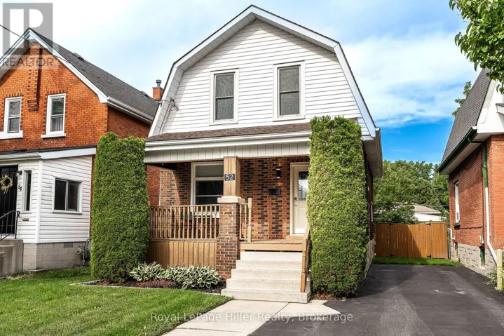 52 TRINITY STREET, Stratford, Ontario N5A4P4