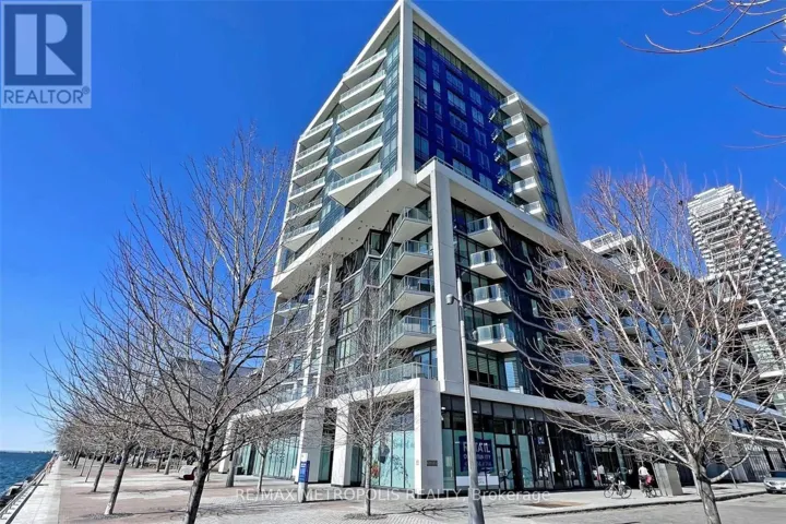217 - 55 MERCHANTS' WHARF, Toronto (Waterfront Communities), Ontario M5A0P2