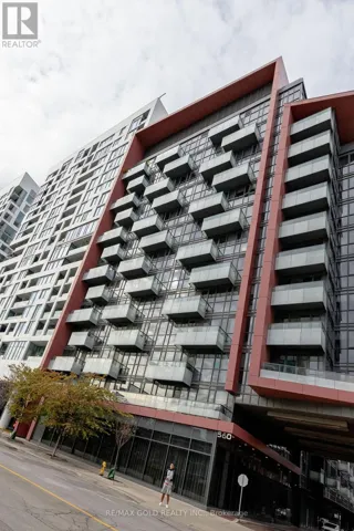 809 - 560 FRONT STREET W, Toronto (Waterfront Communities), Ontario M5V1C1