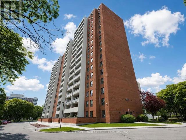 907 - 1250 BRIDLETOWNE CIRCLE, Toronto (L'Amoreaux), Ontario M1W2V1