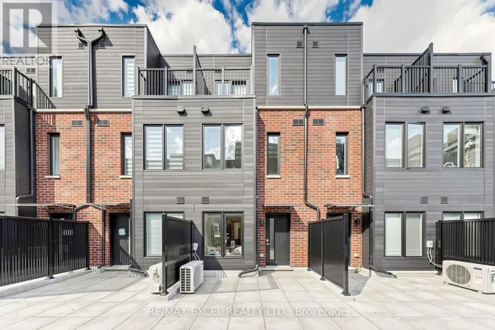 46 - 30 CALAMINT LANE, Toronto (L'Amoreaux), Ontario M1W2H1
