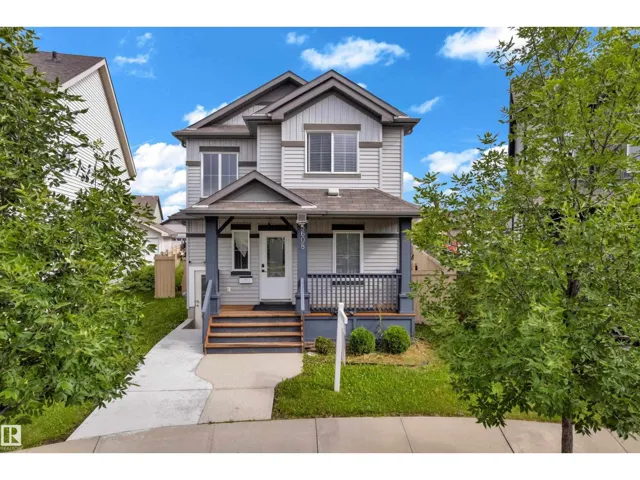 5608 17 AV SW, Edmonton, Alberta T6X1P8