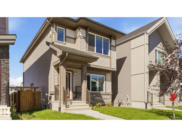 2804 193 ST NW, Edmonton, Alberta T6M3B2