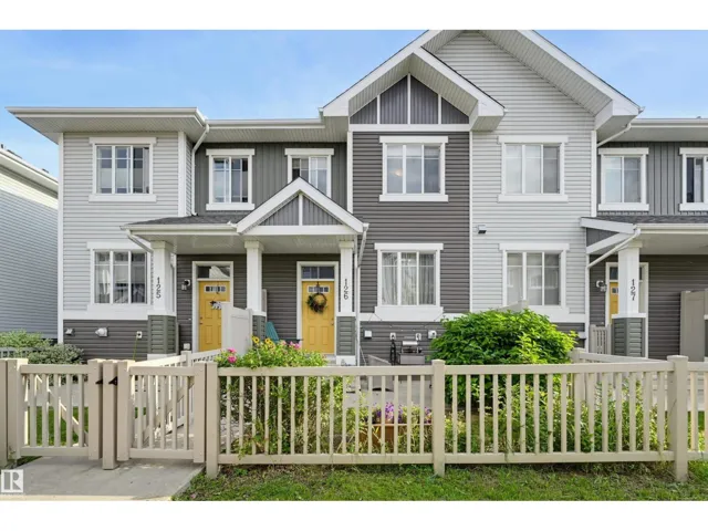 #126 2905 141 ST SW, Edmonton, Alberta T6W3M4