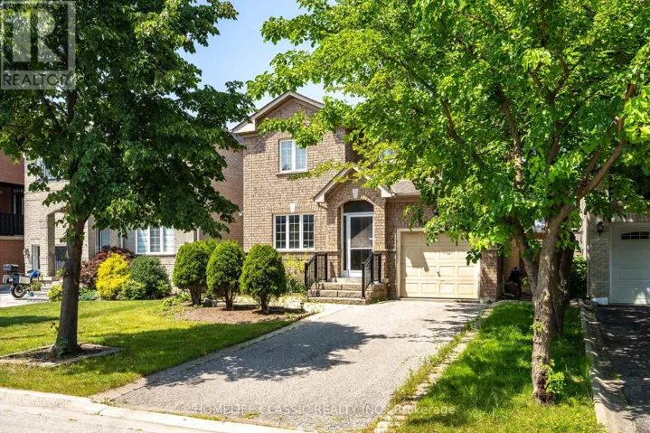 44 WILDBERRY CRESCENT, Vaughan (Vellore Village), Ontario L4H2C6