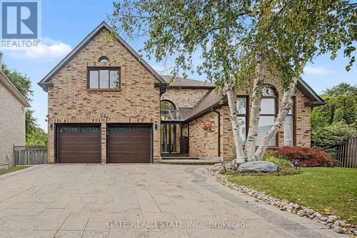 64 MORRISON CRESCENT, Markham (Unionville), Ontario L3R9K7