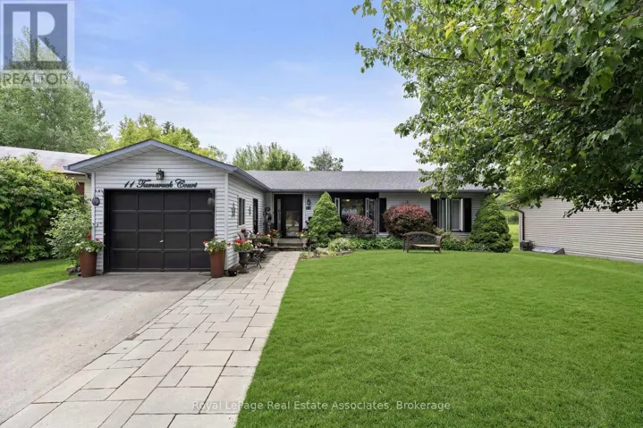 11 TAMARACK COURT, New Tecumseth, Ontario L0G1W0
