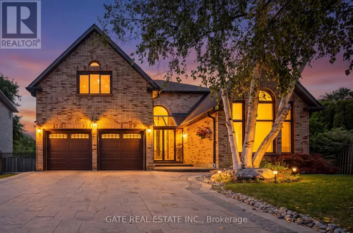 64 MORRISON CRESCENT, Markham (Unionville), Ontario L3R9K7