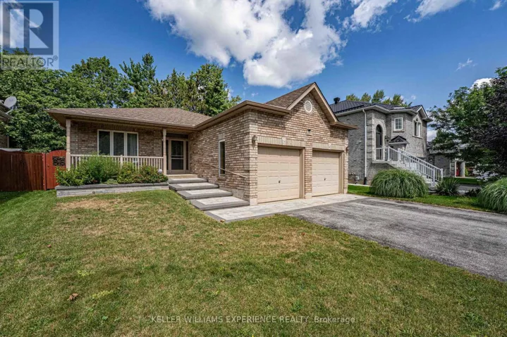 74 RUFFET DRIVE, Barrie (Edgehill Drive), Ontario L4N0N8
