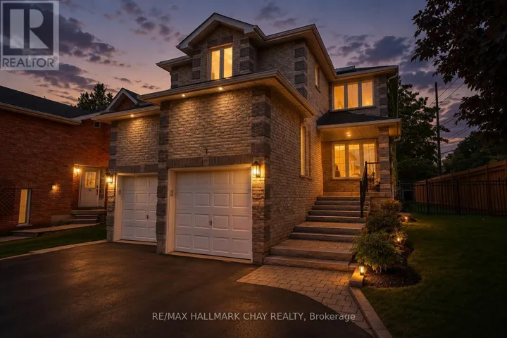 1 HAWKINS DRIVE, Barrie (Ardagh), Ontario L4N0A5