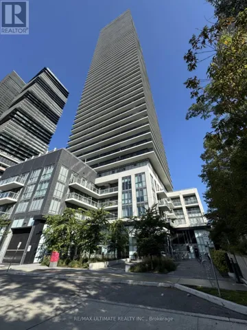 409 - 70 ANNIE CRAIGE DRIVE, Toronto (Mimico), Ontario M8V0G2