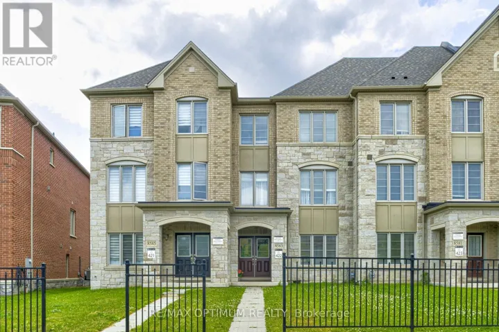 8583 FINANCIAL DRIVE, Brampton (Bram West), Ontario L6Y6C4