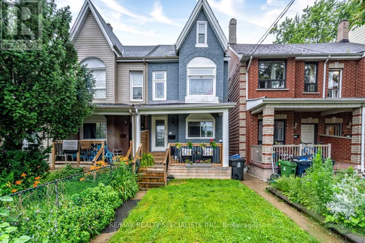1ST FLOOR - 12 WILTSHIRE AVENUE, Toronto (Weston-Pellam Park), Ontario M6N2V9