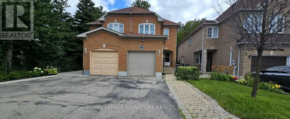213 FERNFOREST DRIVE, Brampton (Sandringham-Wellington), Ontario L6R1T7